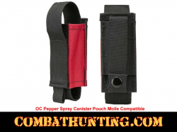 OC Pepper Spray Canister Pouch Molle