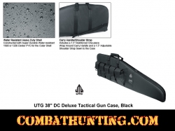 Deluxe Tactical Gun Case Size 38" X 12"