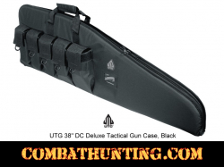 UTG 38" DC Deluxe Tactical Gun Case Black
