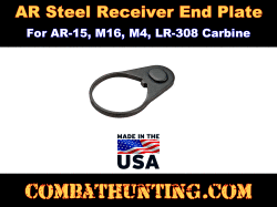 AR-15/M16 Receiver End Plate
