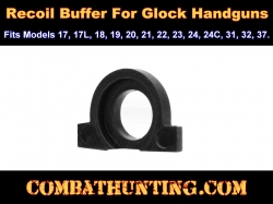 Recoil Buffer For Glock 17, 18, 19, 20, 21, 22, 23, 24, 31, 32, 37