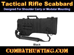 AK47 Tactical Rifle Scabbard