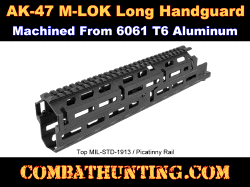 AK-47 M-LOK® Handguard Long
