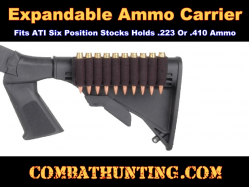 ATI Expandable Ammo Carrier For .410 shotguns & Rifles