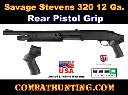 Savage Stevens 320 Rear Pistol Grip 12/20 Gauge