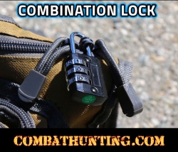 Small Combination Locks For Backpacks Bags Luggage