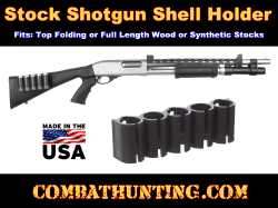 Universal Shotgun 12 Gauge Shotshell Holder Ati