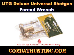 UTG Deluxe Universal Shotgun Forend Wrench