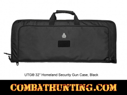 UTG 32" Homeland Security Gun Case Black