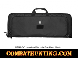 UTG 34" Homeland Security Gun Case Black