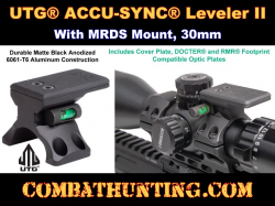 UTG® ACCU-SYNC® Leveler II with MRDS Mount 30mm