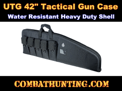 UTG Deluxe Tactical Gun Case Size 42" X 12"