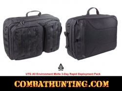 UTG All Environment Molle 3-Day Rapid Deployment Pack