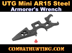 UTG Mini AR15 Armorer's Wrench