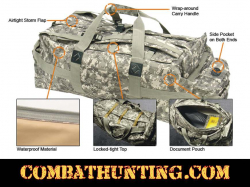 UTG® Ranger Field Bag Army Digital