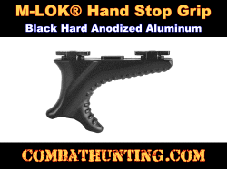 M-LOK® Hand Stop Grip Ergonomic