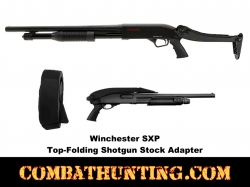 Winchester SXP Top-Folding Shotgun Stock Adapter