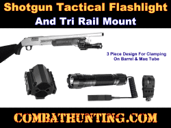 Tactical Light For Shotguns Winchester 1200,1300, SXP