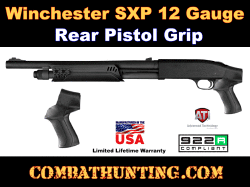 Winchester SXP Rear Pistol Grip 12/20 Gauge