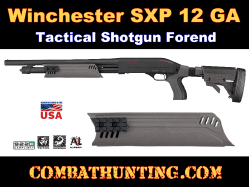 Winchester SXP 12 GA Tactical Shotgun Forend Gray
