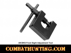 AK/SKS Front Sight Adjustment Tool
