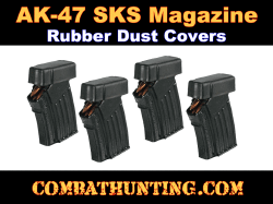 Ak-47 SKS Magazine Dust Covers
