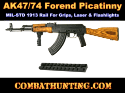 AK-47 Handguard Picatinny Rail