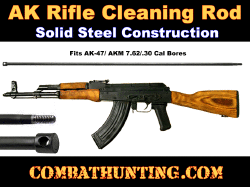 AK47 Rifle Cleaning Rod