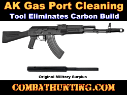 AK Gasport Cleaning Tool