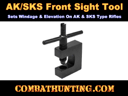 SKS Sight Tool AK-47 Windage Elevation