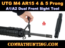 AR-15 A1/A2 Front Sight Tool Armorers Tool