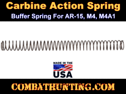Carbine Action Spring