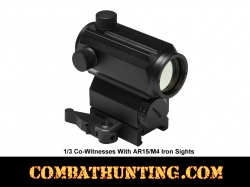  Micro Red Blue Dot Sight