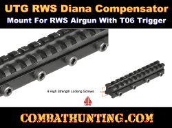 UTG Compensation Mount for RWS Airgun with T06 Trigger