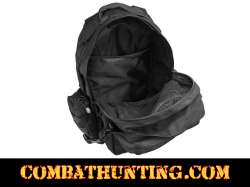 Black 3-Day Backpack