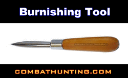 Burnisher Tool Straight