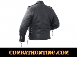 Mens Leather Motorcycle Jackets