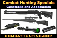 Combat Hunting Specials