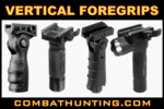 Vertical Grips Foregrips