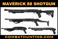 Maverick 88 Shotgun
