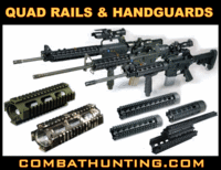 Quad Rails - Handguards
