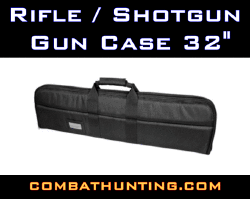 Rifle  Shotgun Gun Case 32"