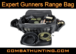 Expert Gunners Range Bag