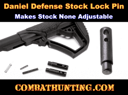 Daniel Defense Stock Lock Pin