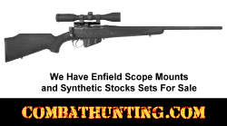 Enfield Rifle Scope Mount Fits .303 No 4 Mk 1, 2 & 5