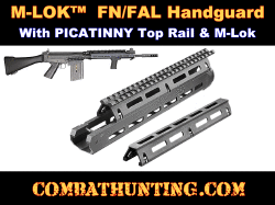  FN/FAL M-LOK Handguard
