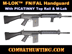  FN/FAL M-LOK Handguard
