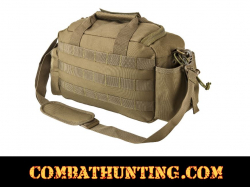 Small Tactical Range Bag FDE/Tan