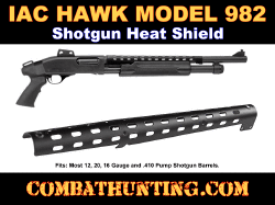 Hawk 982/981 Heat Shield