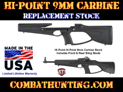 Hi-Point 9mm Carbine Stock